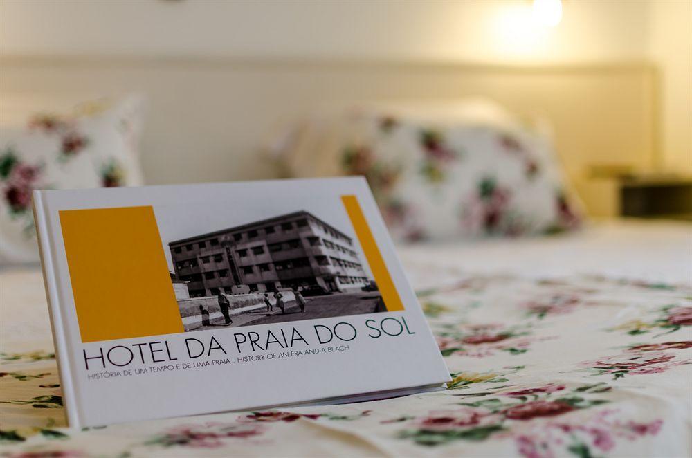 Hotel Praia Do Sol Quinta de Santo Antonio Экстерьер фото